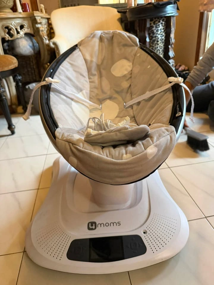 4moms mamaRoo Multi-Motion Baby Swing - photo 3