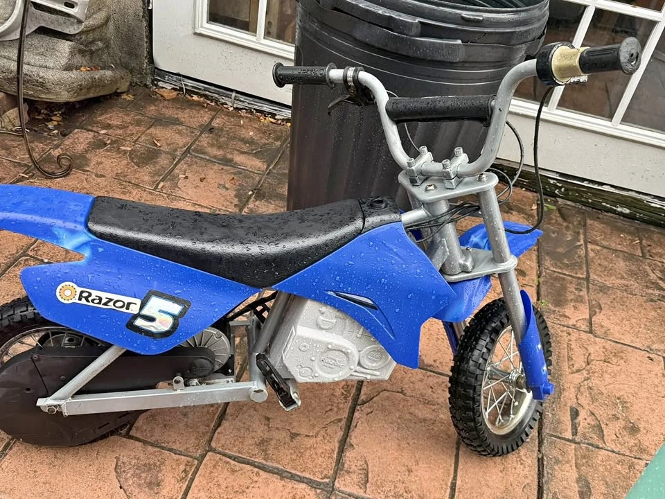 Razor Electric Dirt Bike
