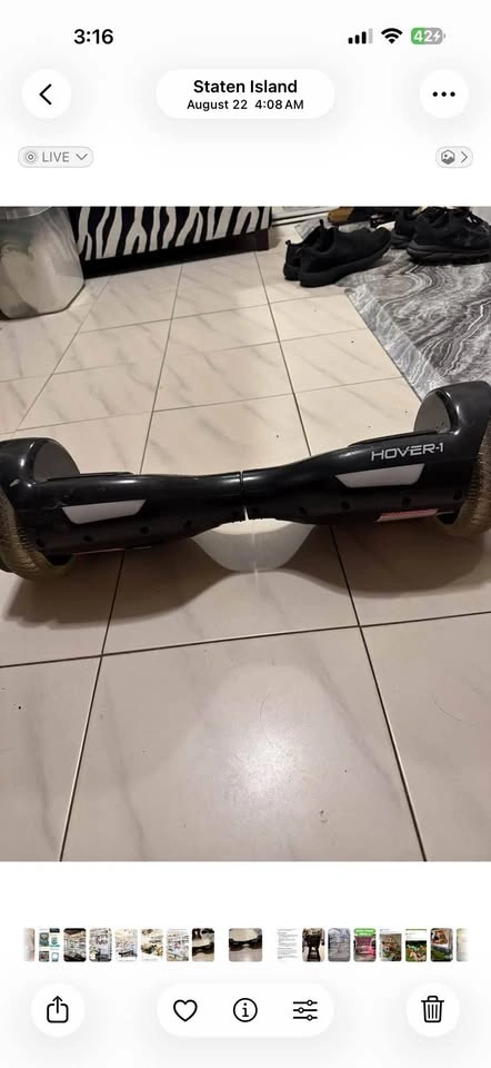 Hover-1 Hoverboard