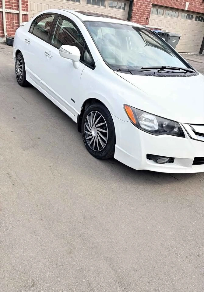 2011 Acura CSX i-Tech - photo 2