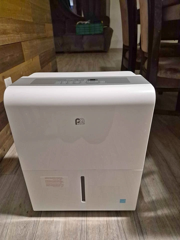 Perfect Aire dehumidifier