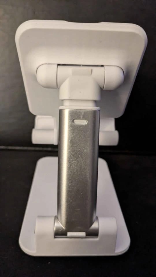 BNIB White Adjustable Phone & Tablet Stand - photo 3