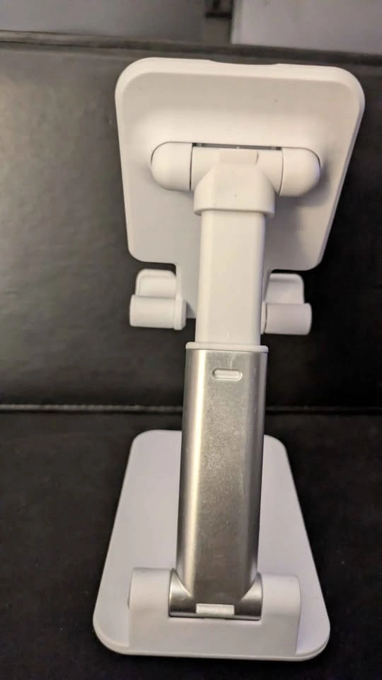 BNIB White Adjustable Phone & Tablet Stand - photo 4