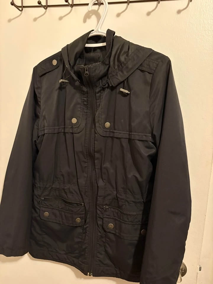 Ladies Reitman Hooded Utility Winter Jacket - photo 2