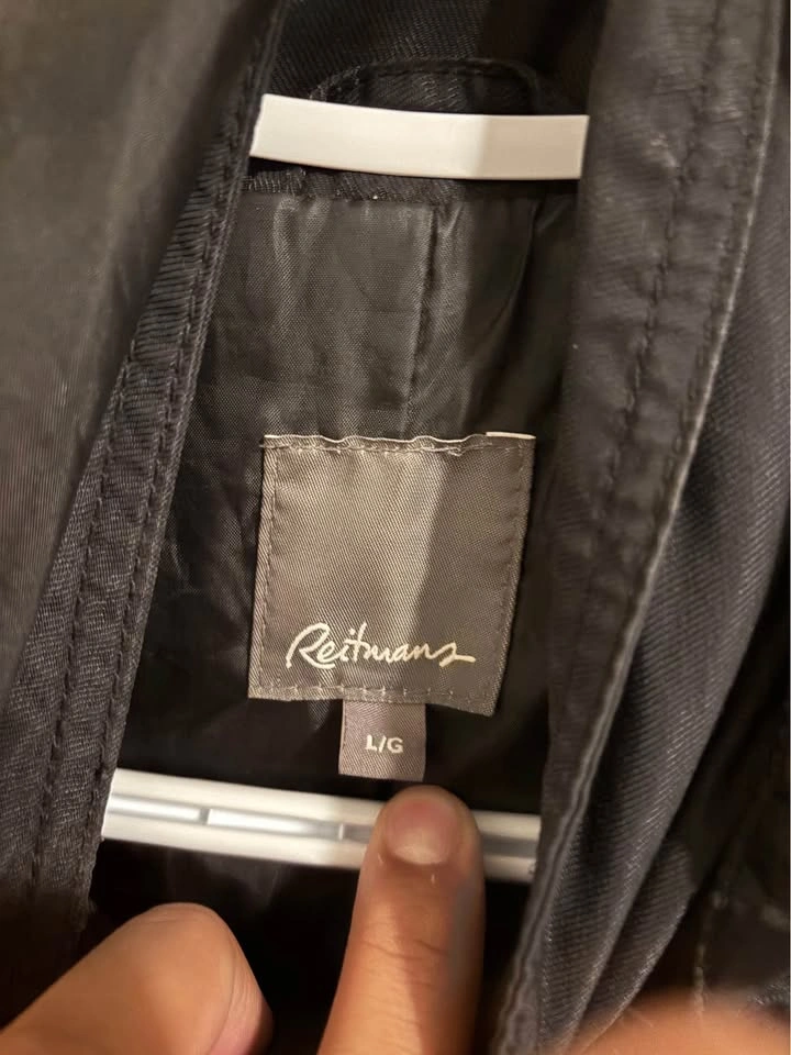 Ladies Reitman Hooded Utility Winter Jacket - photo 3