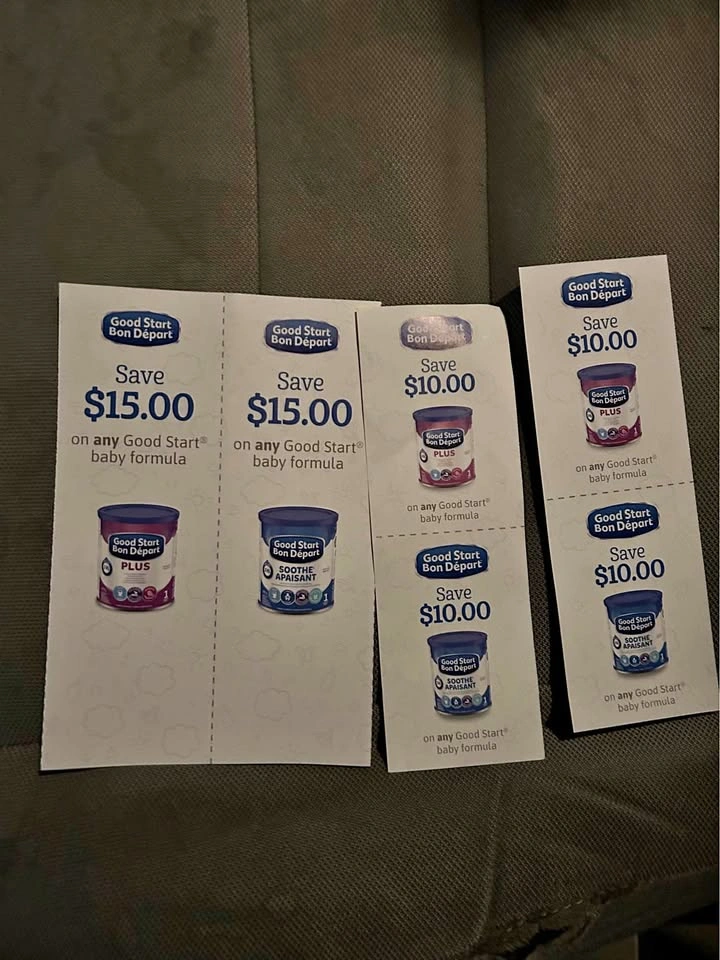 Good Start Formula Coupons