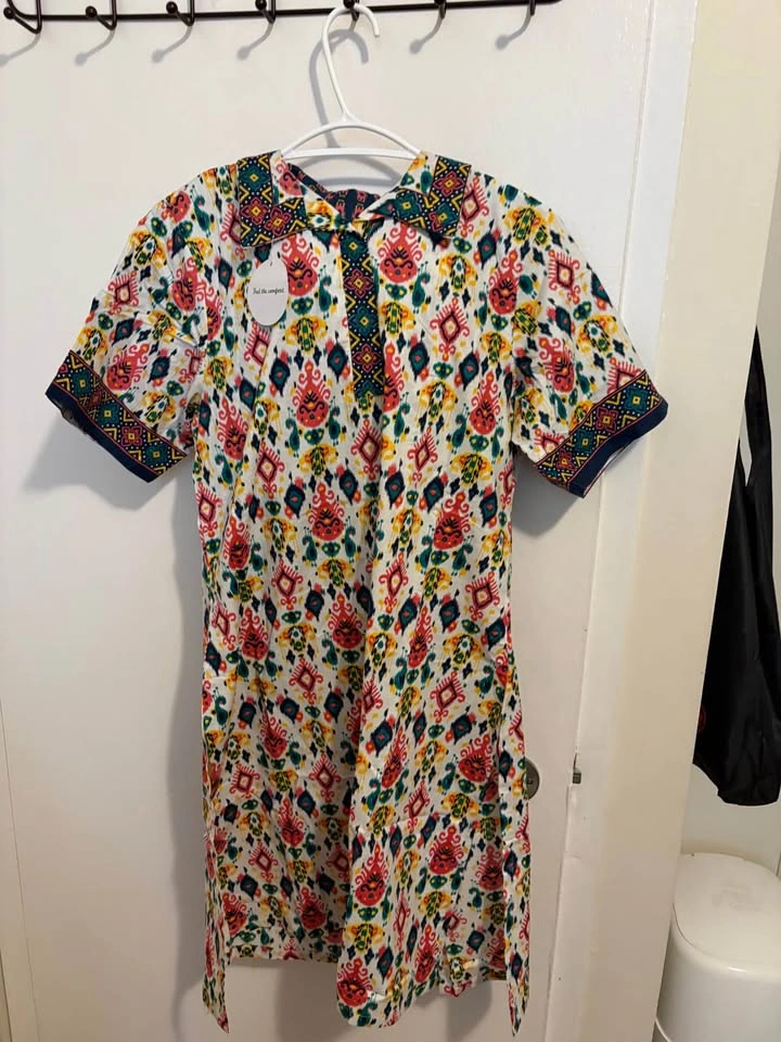 New Indian Pakistani Ethnic Women Clothing Kurtis and Salwar Set - photo 2
