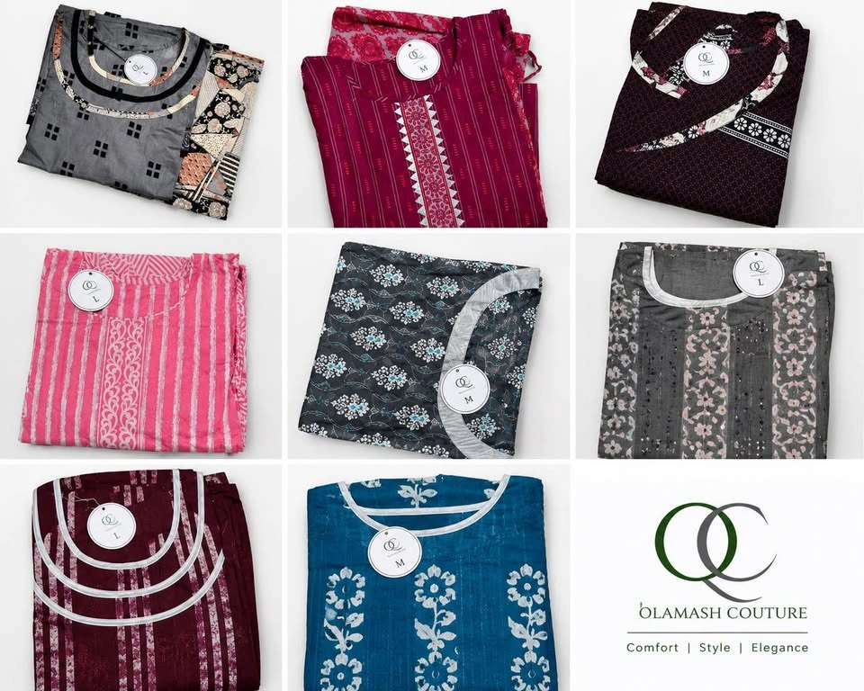 New Indian Pakistani Ethnic Women Clothing Kurtis and Salwar Set - photo 5