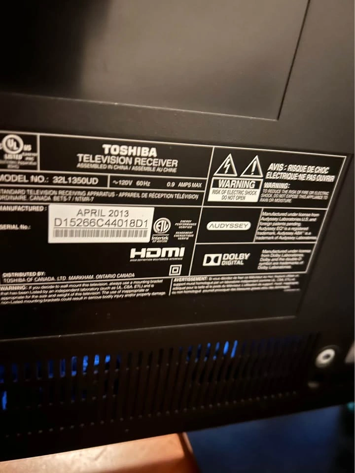 32 Inch Tv - photo 3