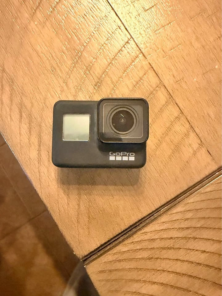 GoPro Hero 7 Black with Accessories