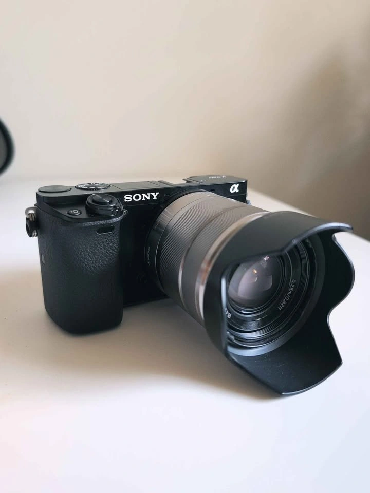 Sony a6000 Mirrorless Camera with 18-55mm Lens - photo 3