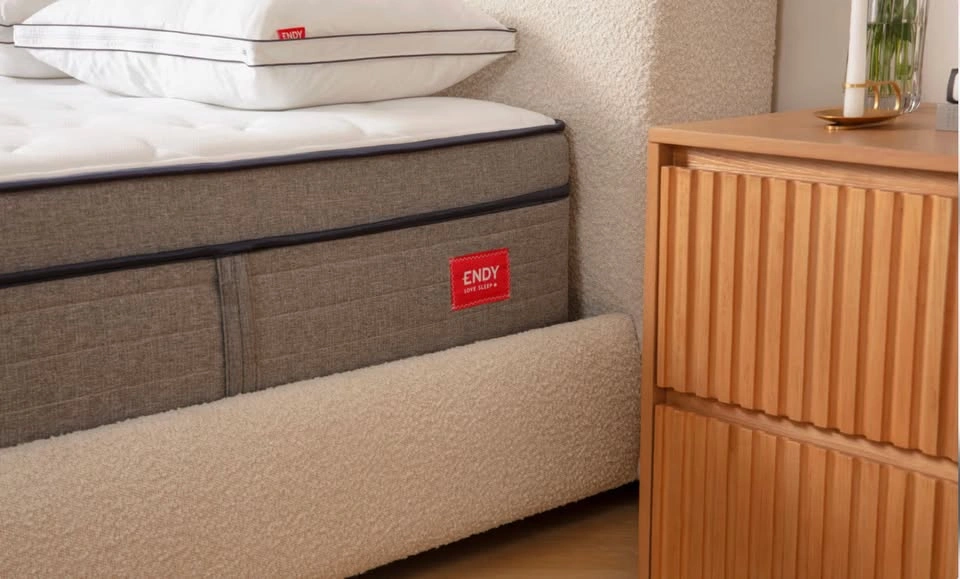 Endy Hybrid Mattress - Queen - Brand New in Box - photo 5