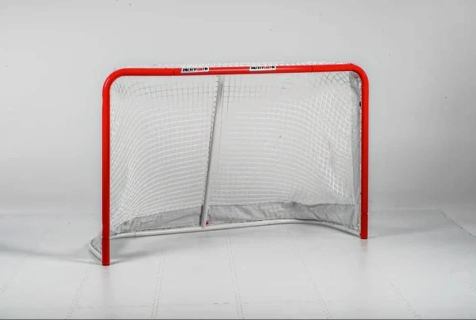 HockeyShot Indestructible Goal Heavy Duty Hockey Net - New