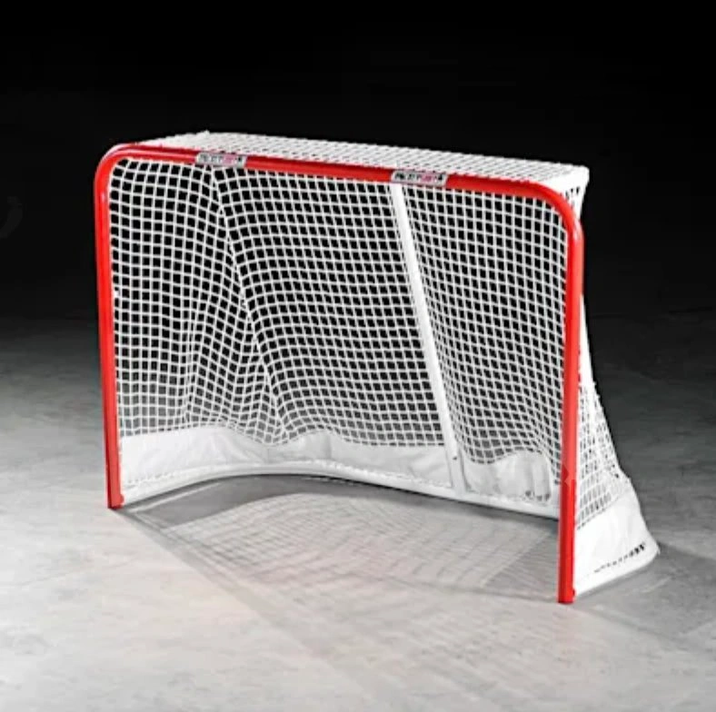 HockeyShot Indestructible Goal Heavy Duty Hockey Net - New - photo 2