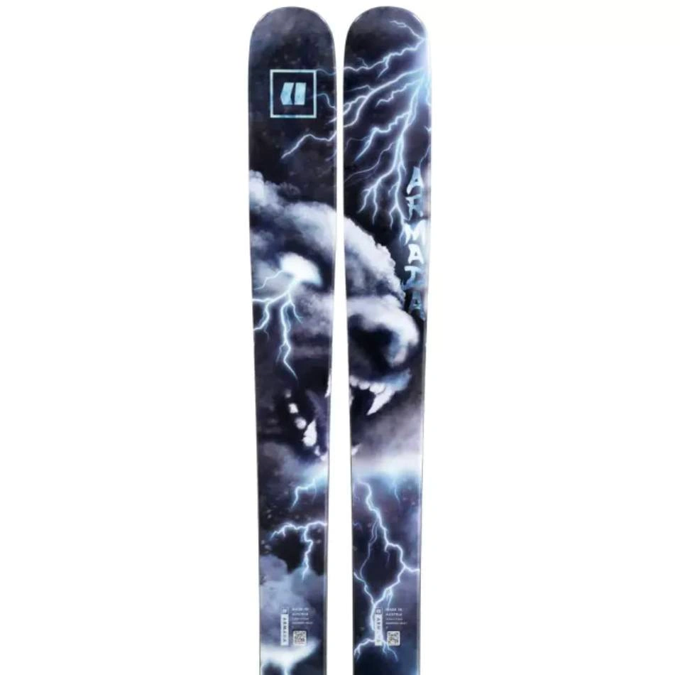 Armada BDOG 94 Freestyle Skis - 180 cm - Brand New - photo 2