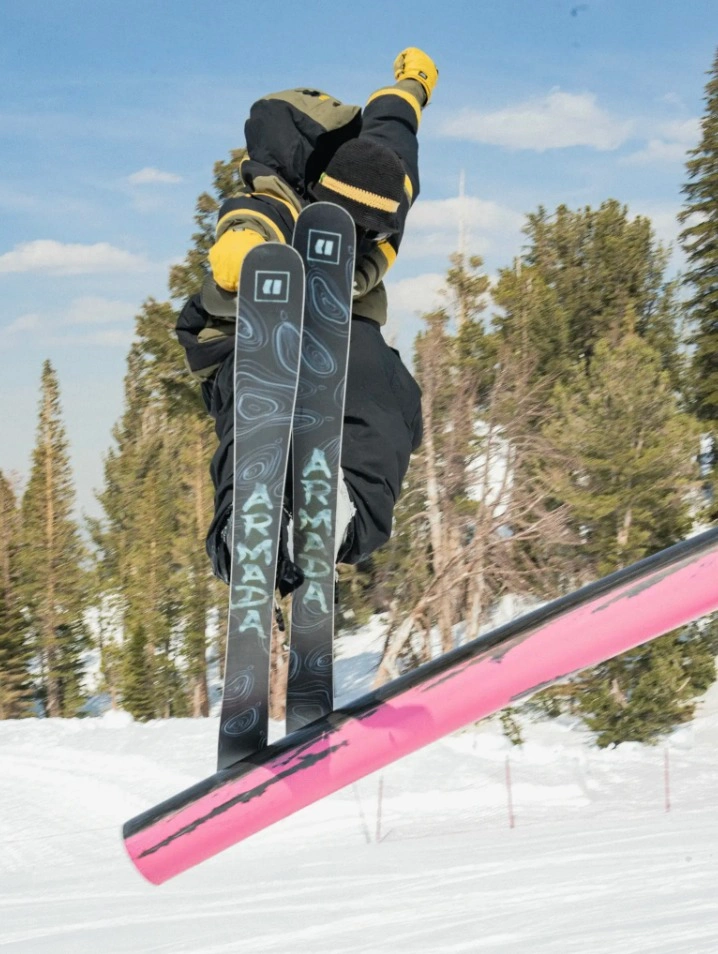 Armada BDOG 94 Freestyle Skis - 180 cm - Brand New - photo 3