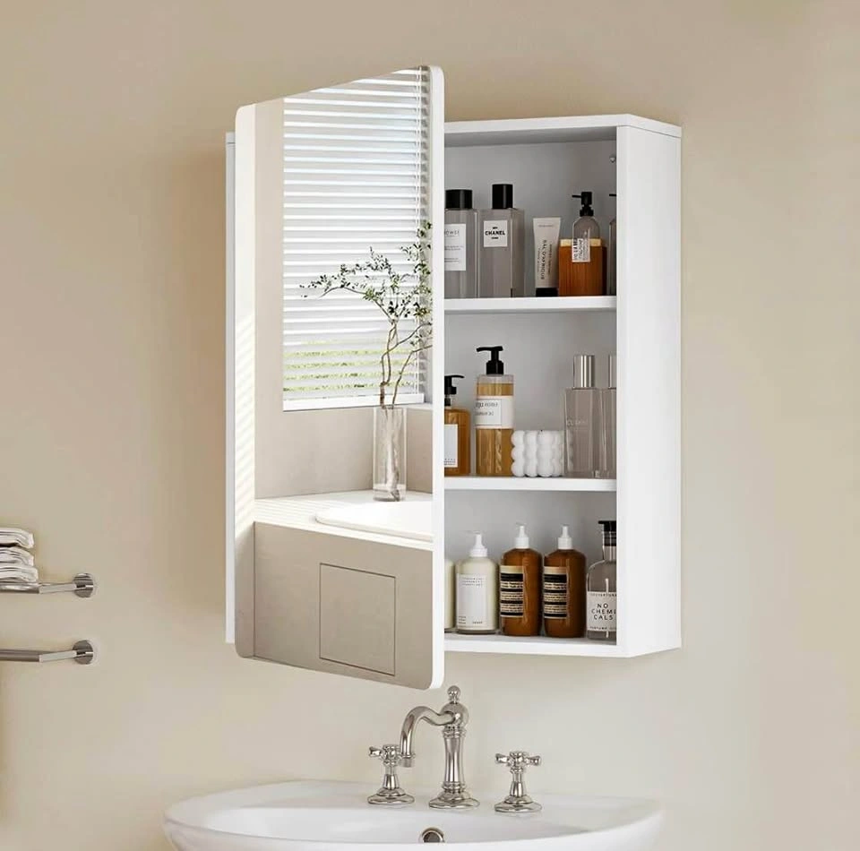 Brand New in Box Medicine Cabinet Mirror