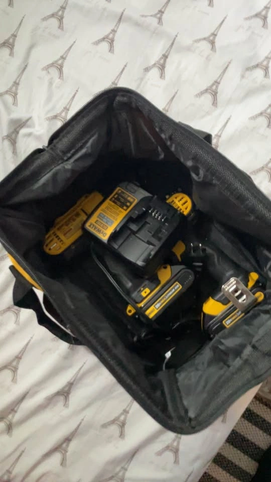 DeWALT drill set - photo 4