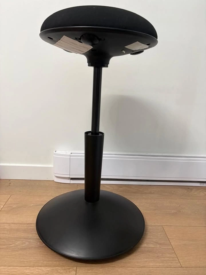 Cushioned Stool - Height Adjustable - photo 3