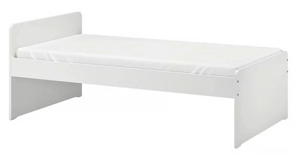 IKEA Bed frame with slatted bed base - Kids Single Bed