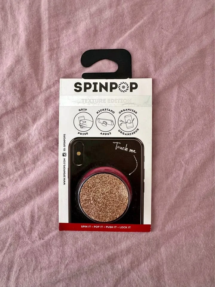 Spin Pop - Phone Holder thumbnail