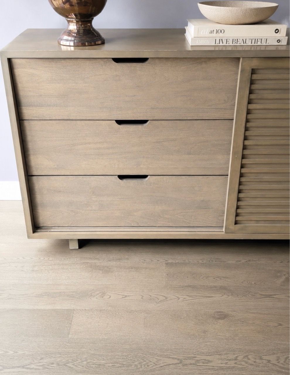 Room & Board Moro Credenza / Storage Cabinet – $895 - photo 4