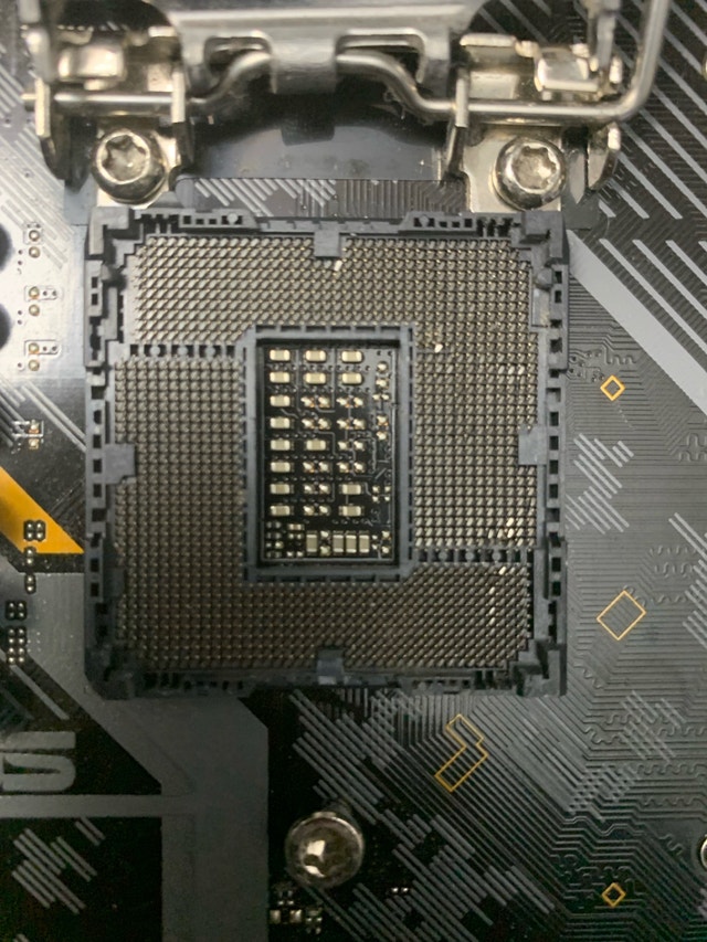 ASUS TUF B360M-PLUS Gaming S Motherboard Parts/Repair - photo 2