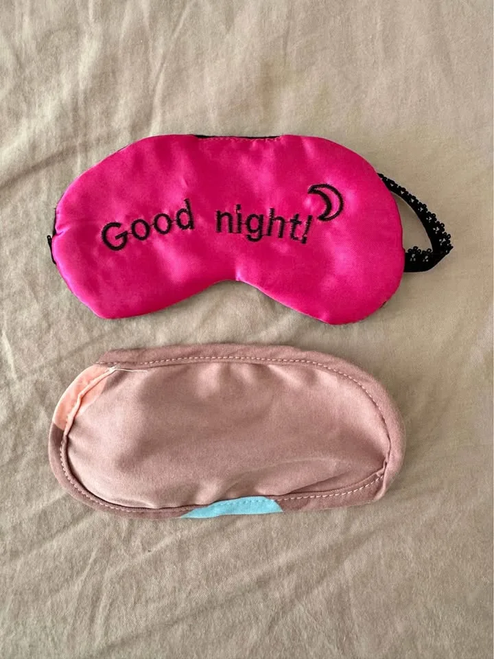 Nightly Eye Covers thumbnail