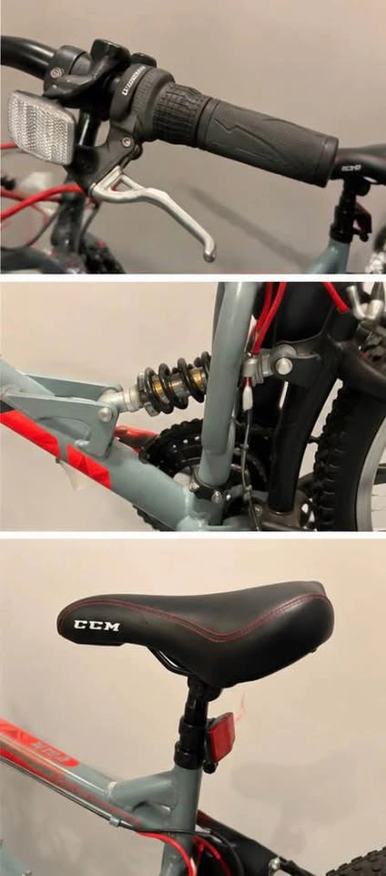 CCM Static 26” Dual Suspension Mountain Bike - photo 3