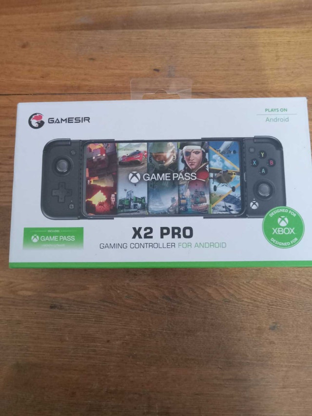 gamesir x2 pro