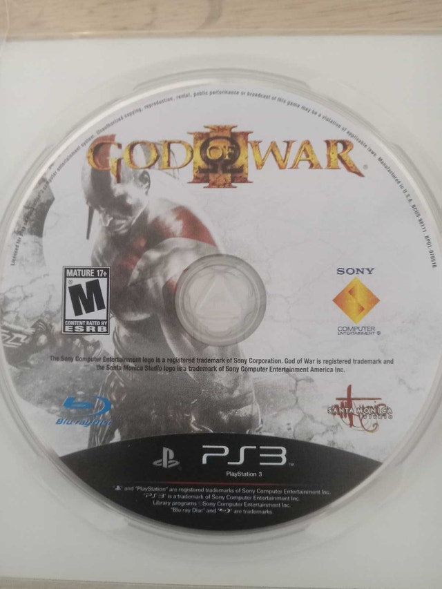 God of War and God of War collection - photo 2