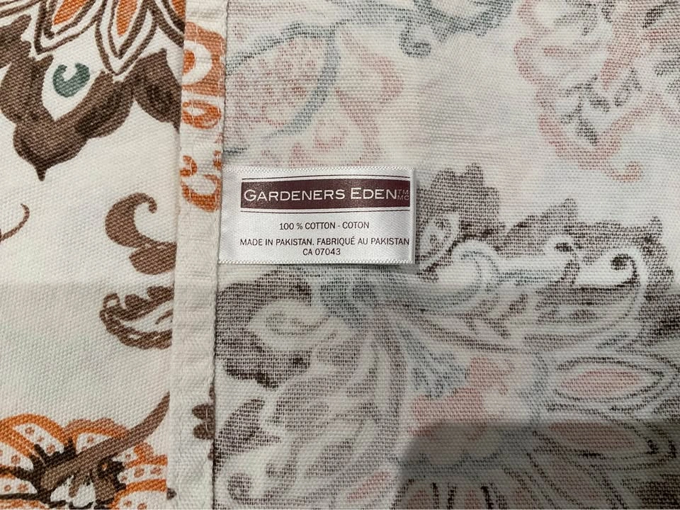 Table Cloth Thanksgiving 100% Cotton - photo 5