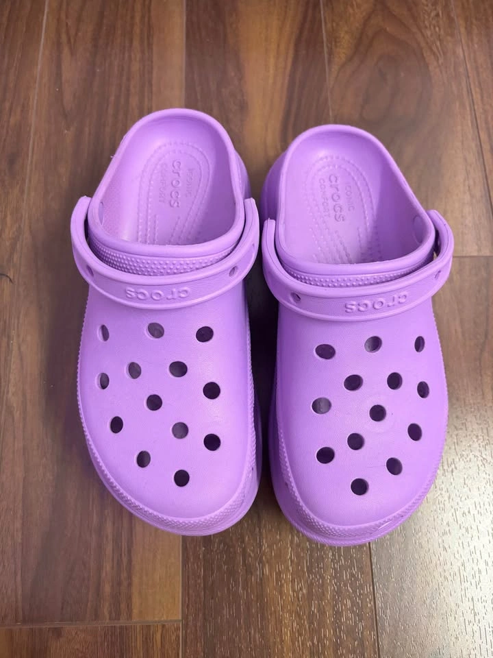 Bae Platform Crocs Women 9 - photo 2