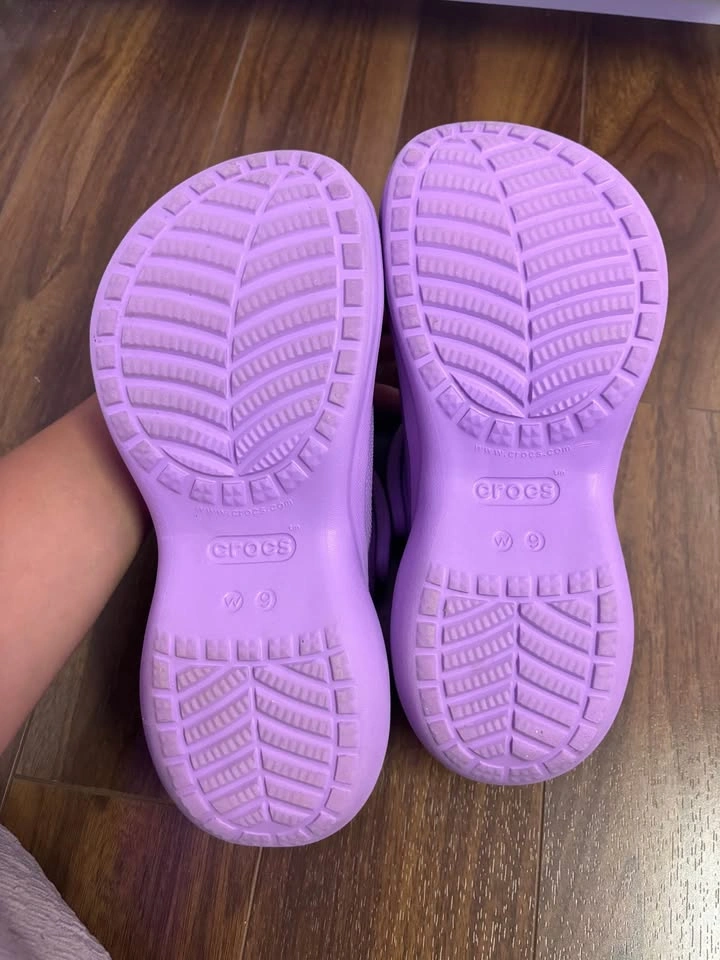 Bae Platform Crocs Women 9 - photo 3