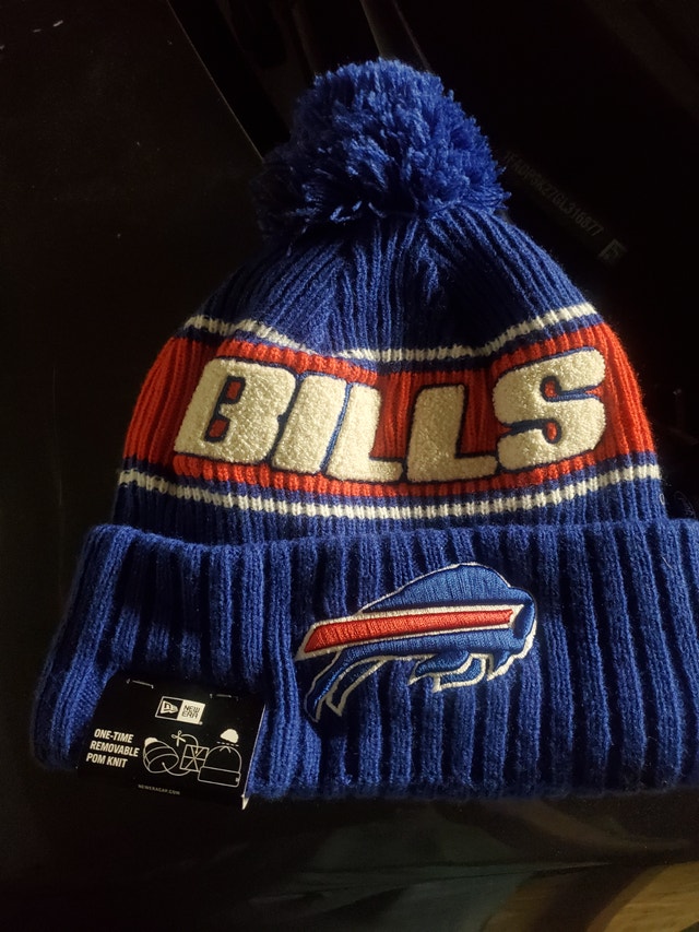 Athletic Buffalo Bills Toque