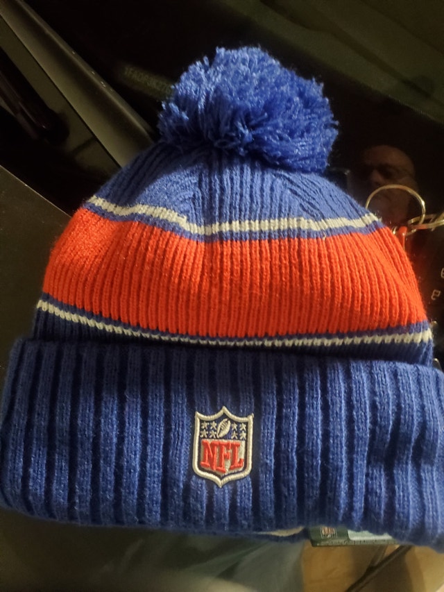 Athletic Buffalo Bills Toque - photo 2