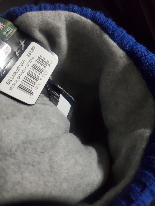 Athletic Buffalo Bills Toque - photo 4