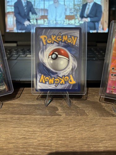 Morpeko ex 3-Card Lot Paldean Fates English Holo/Foil - photo 5