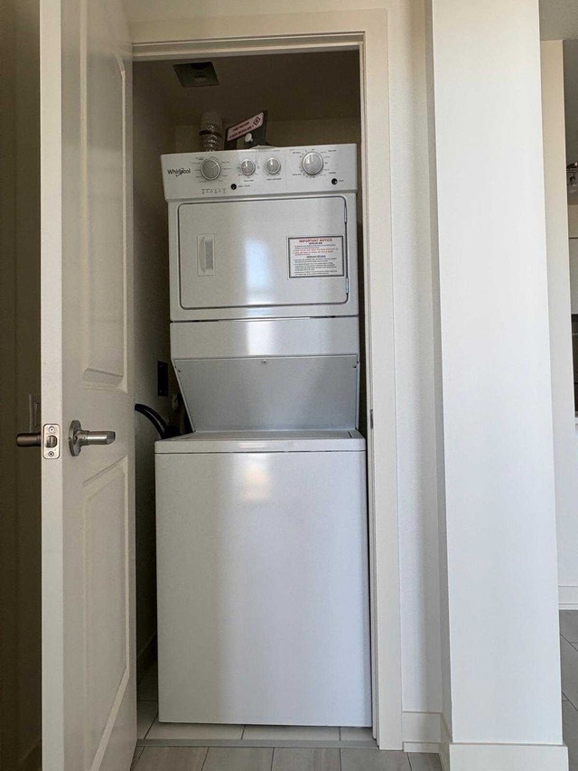 Whirlpool Stacked 4.0 cu. ft. Washer and 5.9 cu. ft. Dryer - photo 2