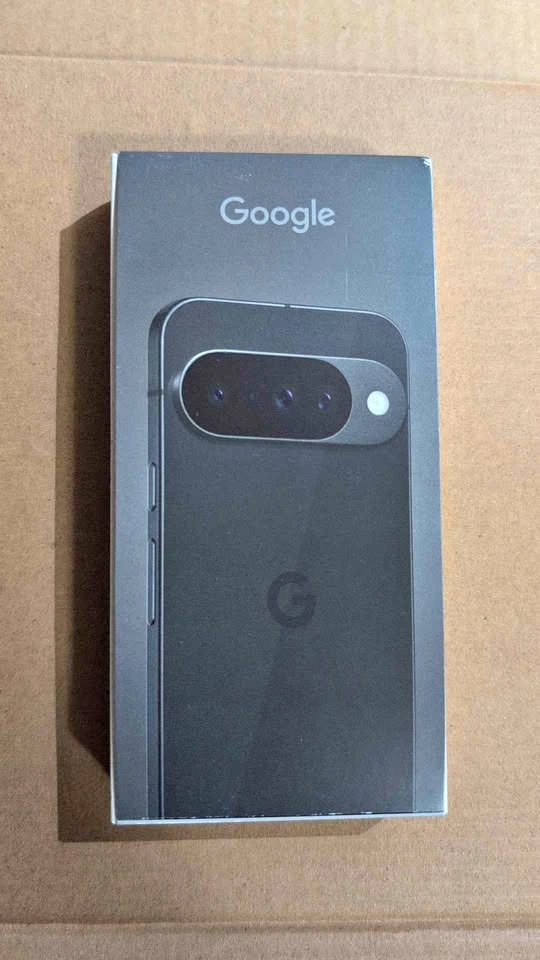 Google Pixel 10 (128 GB / Obsidian)