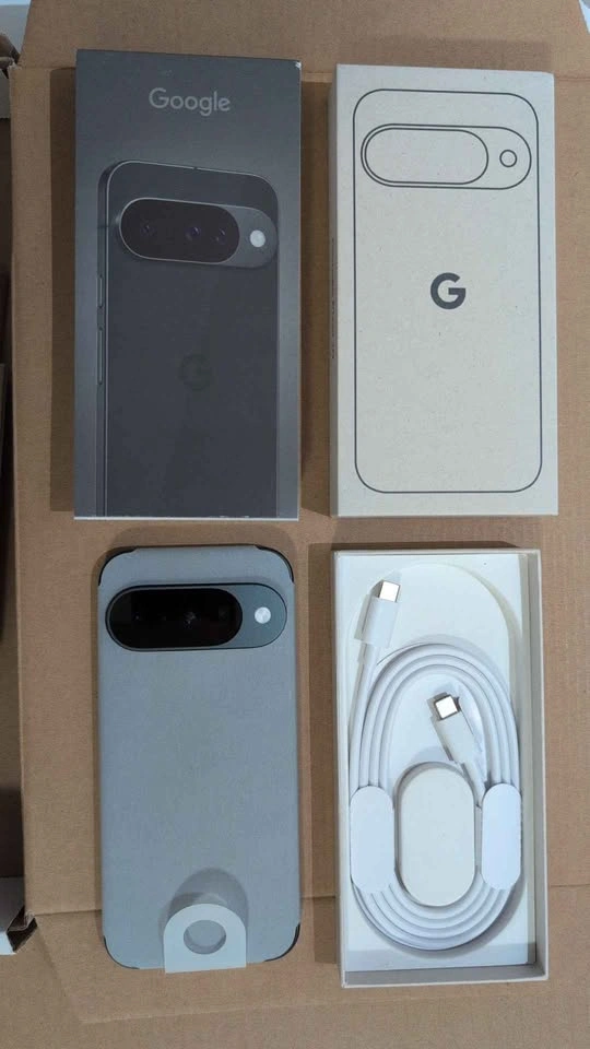 Google Pixel 10 (128 GB / Obsidian) - photo 4