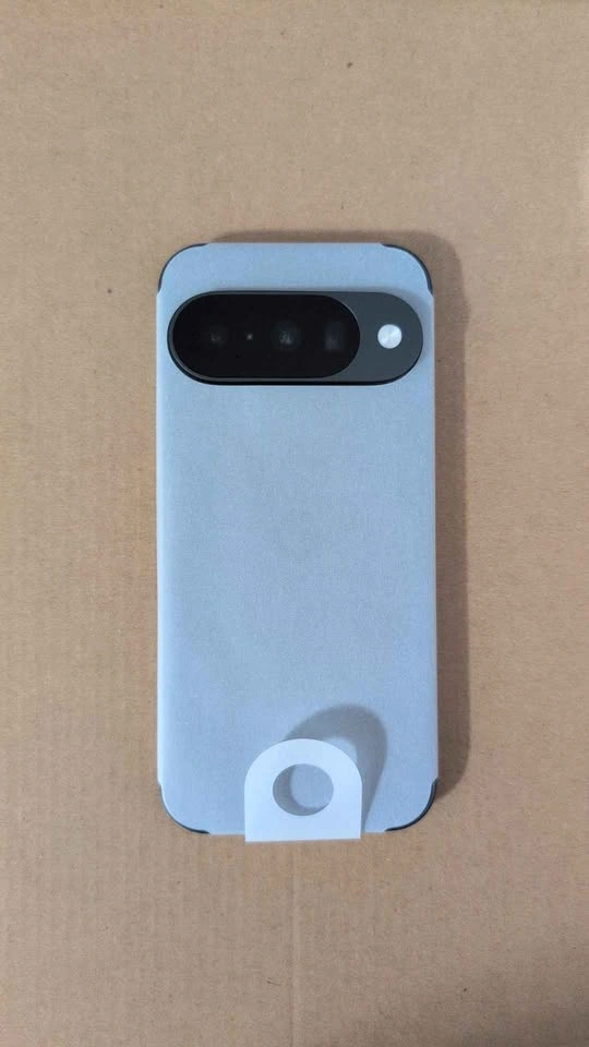 Google Pixel 10 (128 GB / Obsidian) - photo 5