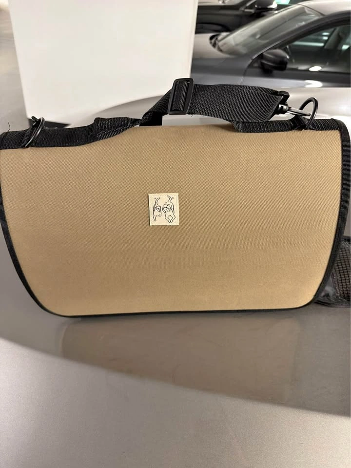 Pet Carrier Soft Cage