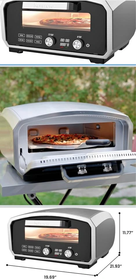 Pizza Oven (Kenmore)