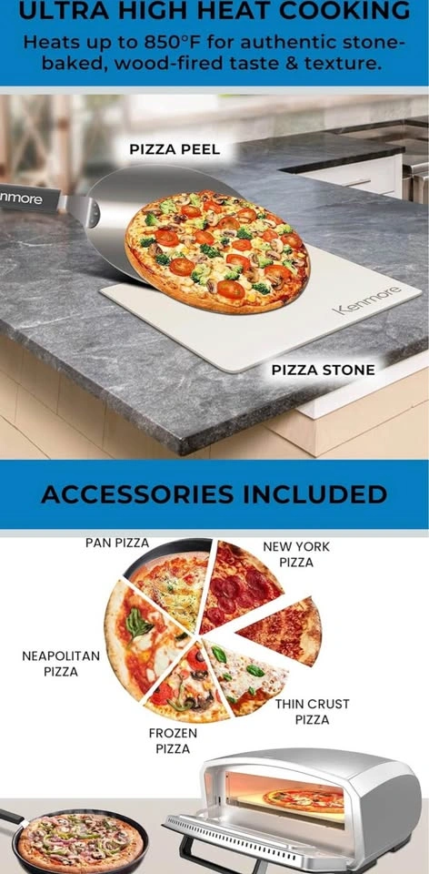 Pizza Oven (Kenmore) - photo 2