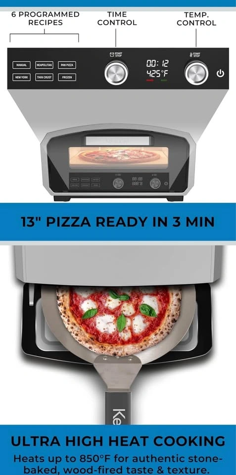 Pizza Oven (Kenmore) - photo 3