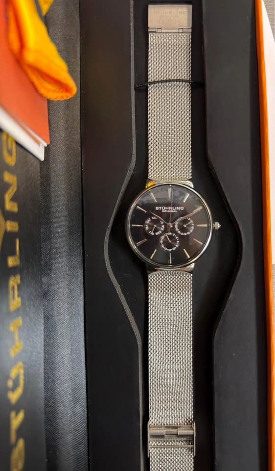 Men’s Watch NEW - photo 2