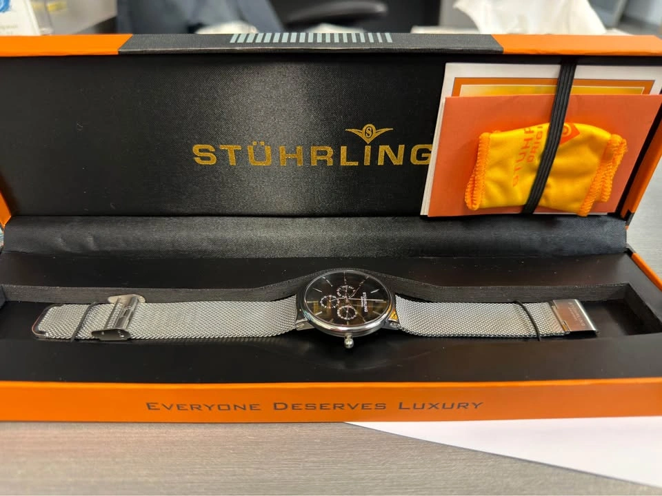 Men’s Watch NEW - photo 3