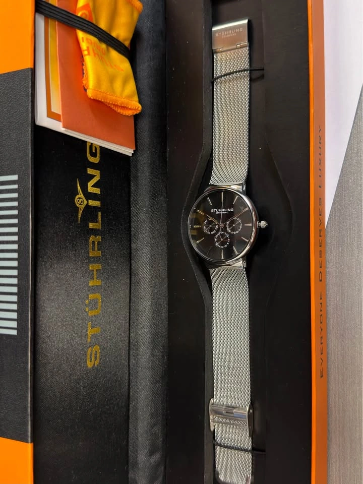 Men’s Watch NEW - photo 4
