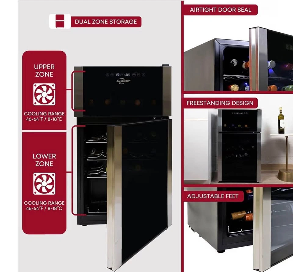 Wine Fridge - photo 4